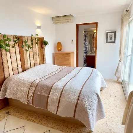 La Luzia - Cozy Retreat With Panoramic View Benidoleig