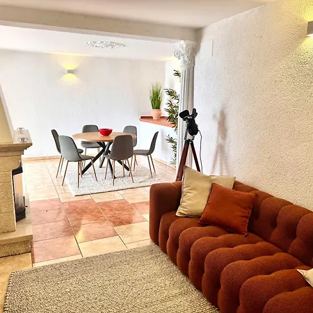 Apartamento La Luzia - Cozy Retreat With Panoramic View *