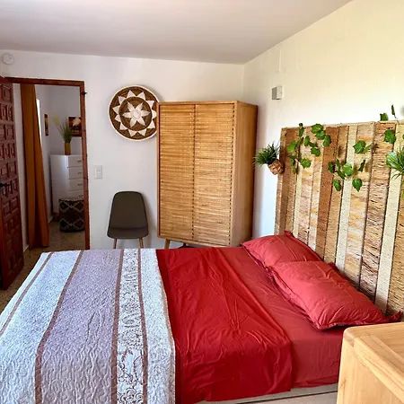 Apartment La Luzia - Cozy Retreat With Panoramic View Benidoleig