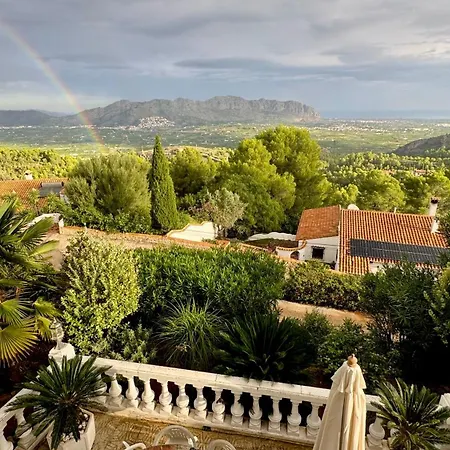 Apartment La Luzia - Cozy Retreat With Panoramic View